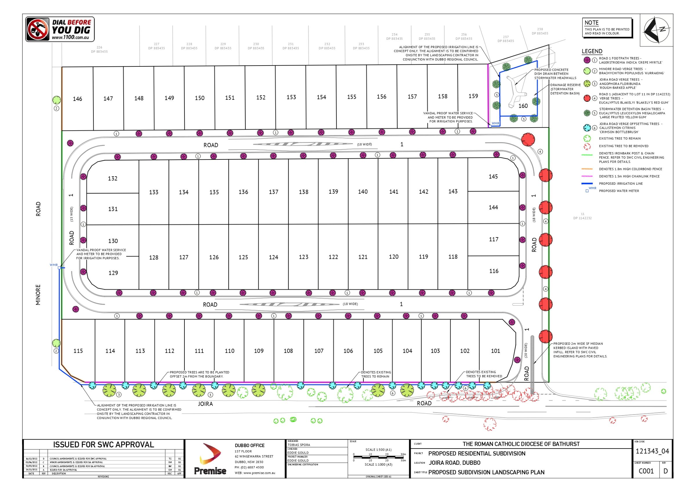 [Land for Sale] Minore Road, Dubbo OpenLot